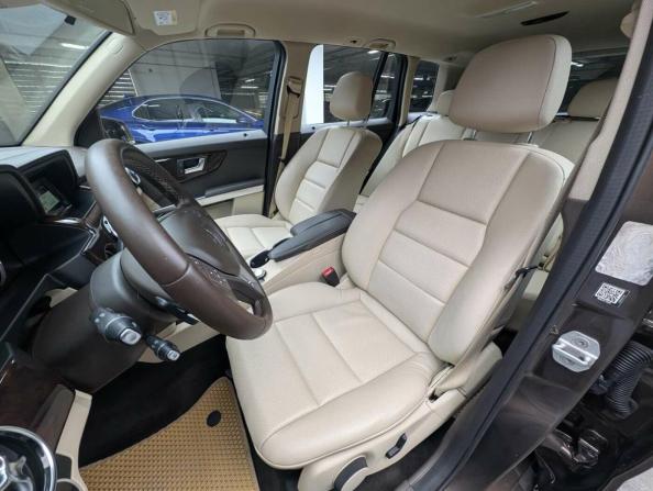 Mercedes-Benz GLK-Класс I (X204) Рестайлинг с пробегом 2013 года, цена 1 897 000 рублей, 157034 км, внедорожник, Автокод Объявления