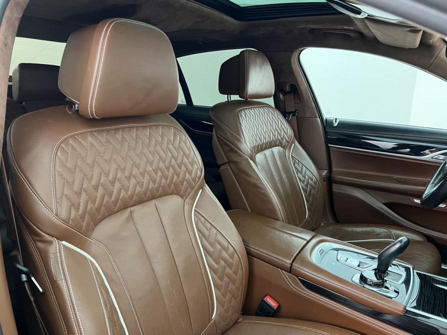 BMW 7 серии VI (G11/G12) Москва  - изображение 11