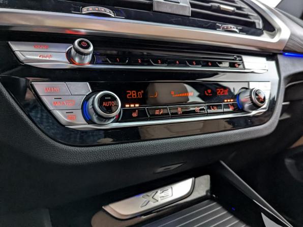 BMW X3 III (G01) с пробегом 2021 года, цена 3 995 000 рублей, 175359 км, внедорожник, Автокод Объявления