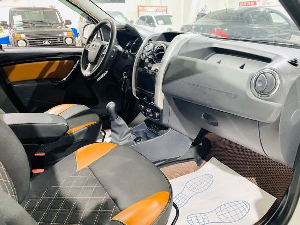 Lada (ВАЗ) Largus I Рестайлинг с пробегом 2021 года, цена 1 250 000 рублей, 95000 км, универсал, Автокод Объявления