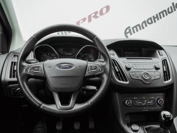 Ford Focus III Рестайлинг с пробегом 2018 года, цена 1 150 000 рублей, 75000 км, хэтчбек, Автокод Объявления