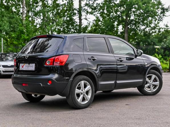 Nissan Qashqai I с пробегом 2008 года, цена 600 000 рублей, 275422 км, внедорожник, Автокод Объявления