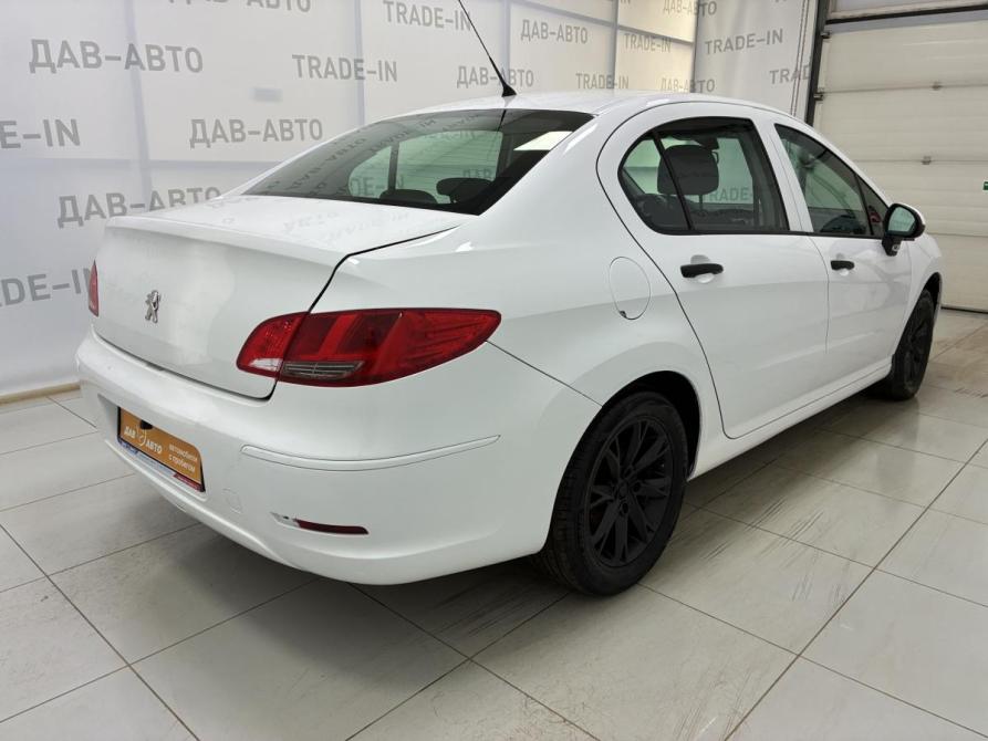 Peugeot 408 I Пермь  - изображение 4