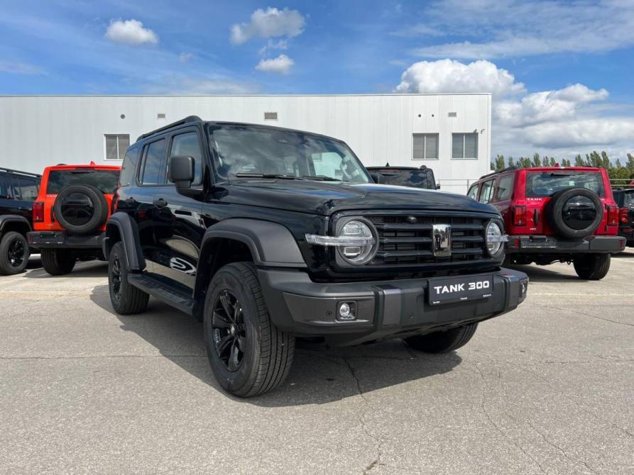 Tank 300 I Тольятти  - изображение 4