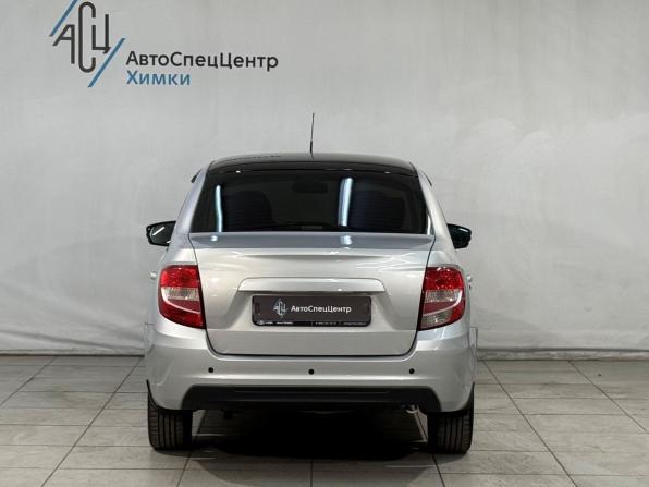 Lada (ВАЗ) Granta I Рестайлинг с пробегом 2021 года, цена 699 800 рублей, 117000 км, седан, Автокод Объявления
