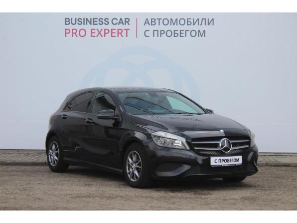 Mercedes-Benz A-Класс III (W176) с пробегом 2014 года, цена 1 020 000 рублей, 116501 км, хэтчбек, Автокод Объявления