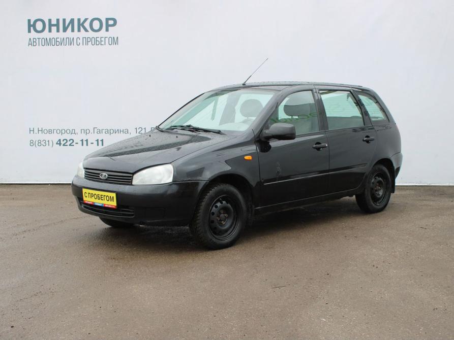 Lada (ВАЗ) Kalina I Нижний Новгород  - изображение 1