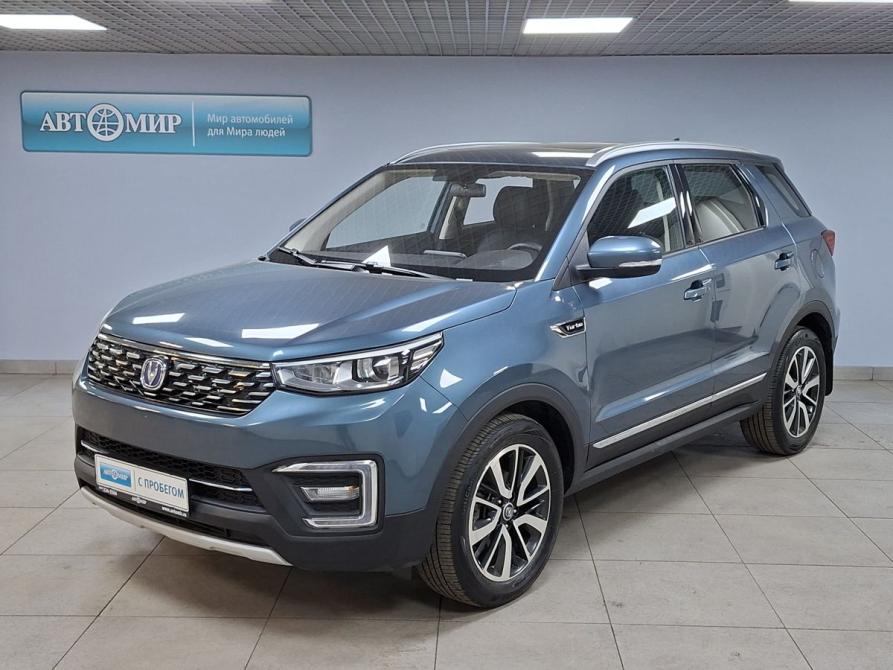 Changan CS55 I Москва  - изображение 1