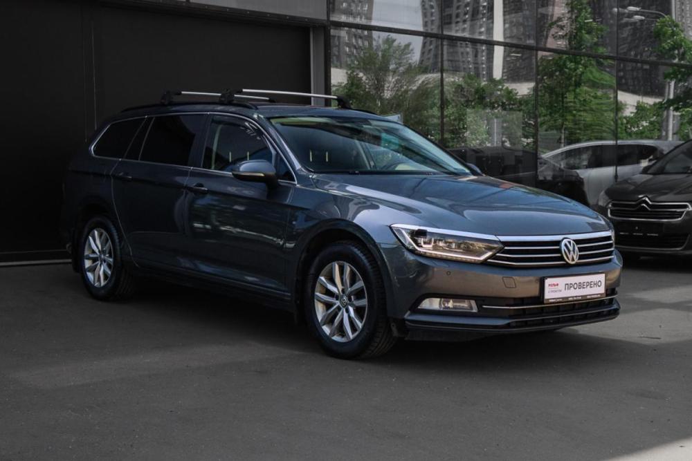 Volkswagen Passat B8 Москва  - изображение 3