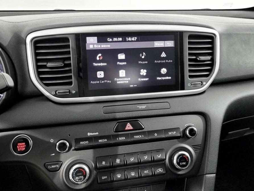 Kia Sportage IV Рестайлинг Москва  - изображение 7