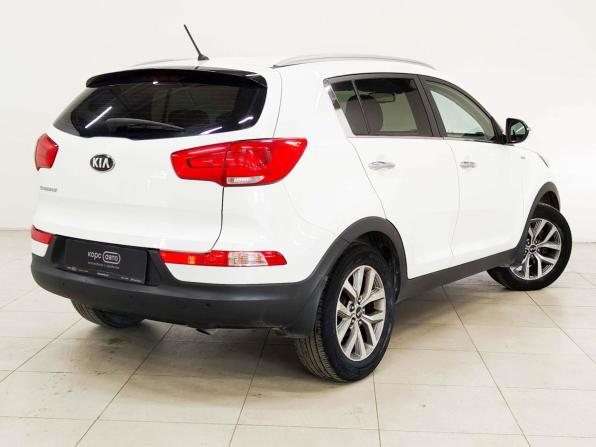 Kia Sportage III Рестайлинг с пробегом 2014 года, цена 1 410 300 рублей, 94709 км, внедорожник, Автокод Объявления