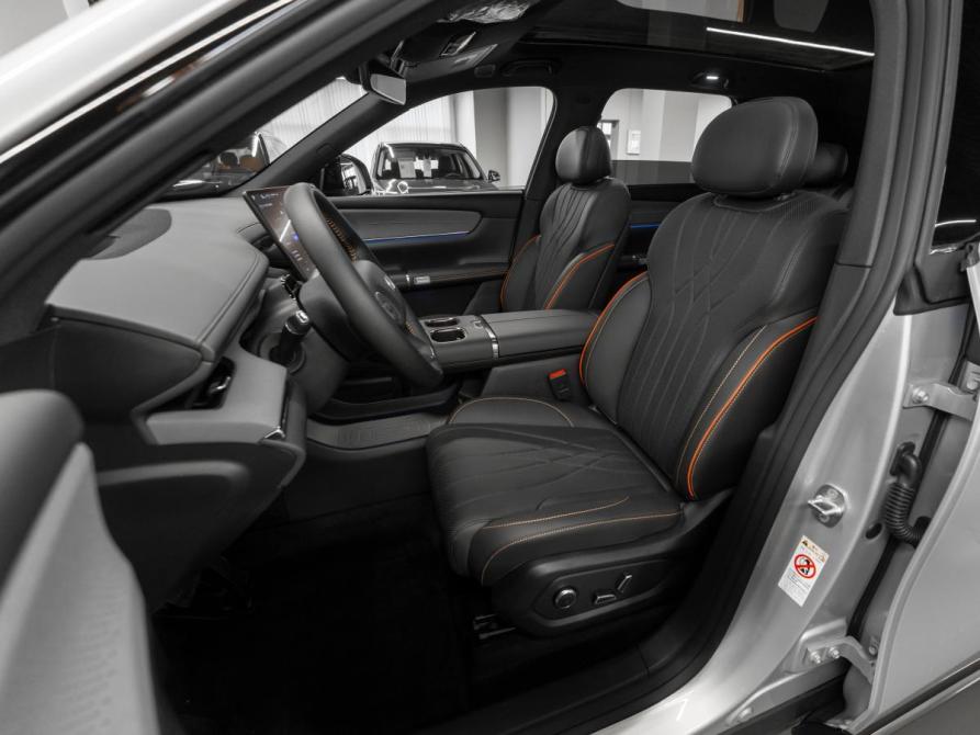 Changan Qiyuan Q07 Москва  - изображение 15