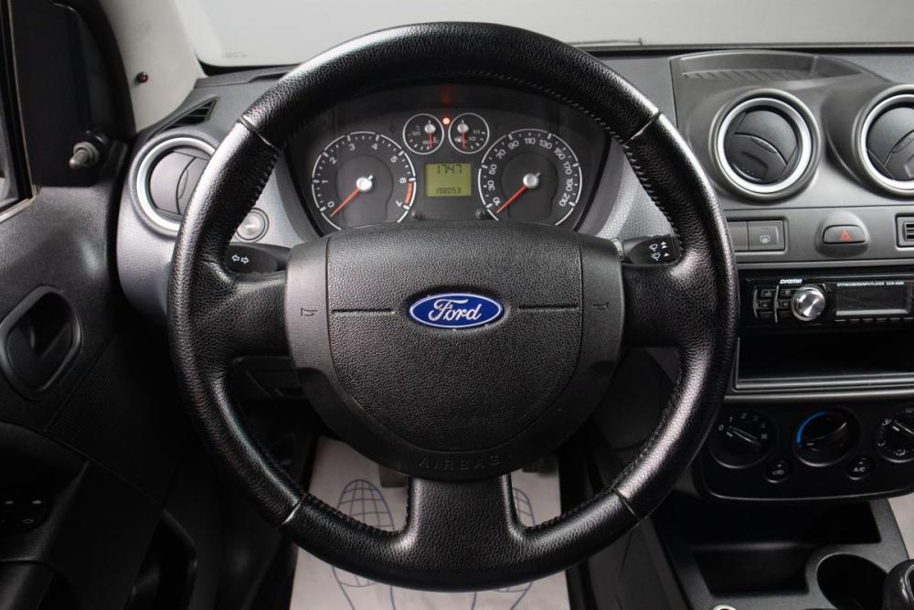 Ford Fiesta Mk6 Оренбург  - изображение 10
