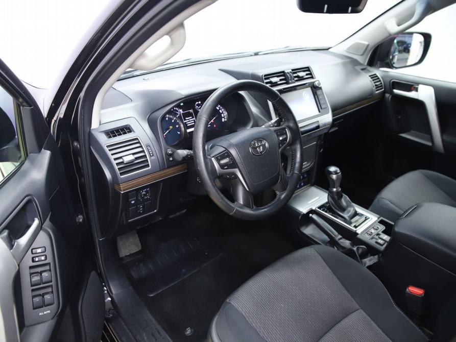 Toyota Land Cruiser Prado 150 Series Рестайлинг 2 Уфа  - изображение 10