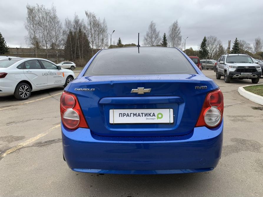Chevrolet Aveo II Великие Луки  - изображение 6