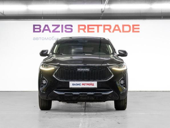 Haval F7x I с пробегом 2021 года, цена 1 990 000 рублей, 68617 км, внедорожник, Автокод Объявления