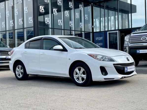 Mazda 3 II (BL) Рестайлинг с пробегом 2013 года, цена 877 000 рублей, 173875 км, седан, Автокод Объявления
