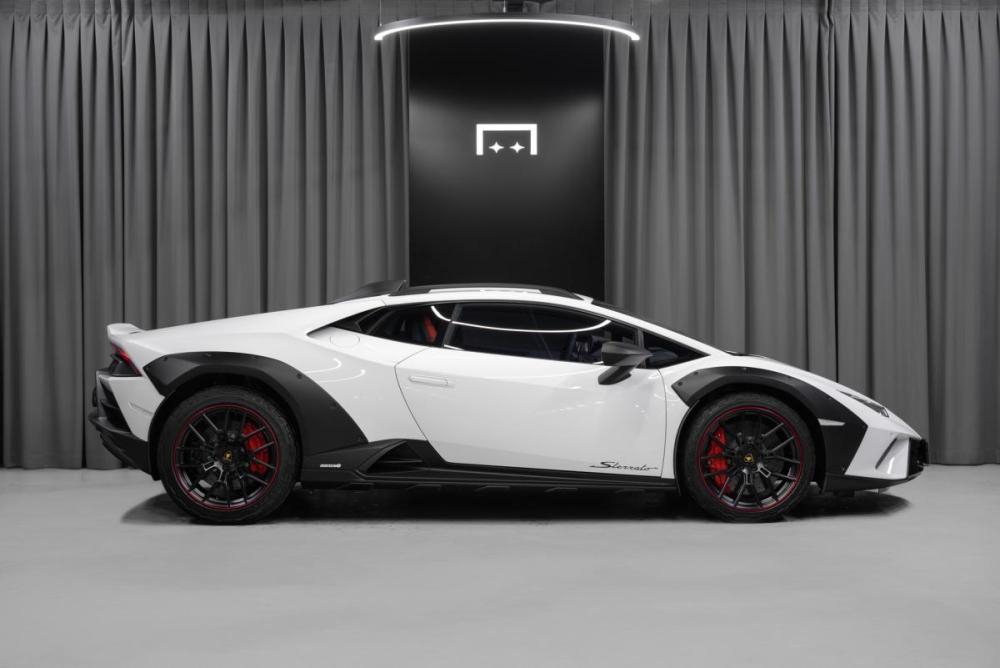 Lamborghini Huracán I Рестайлинг Москва  - изображение 10