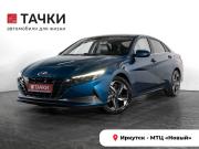 Hyundai Elantra VII (CN7) Иркутск  - изображение 28