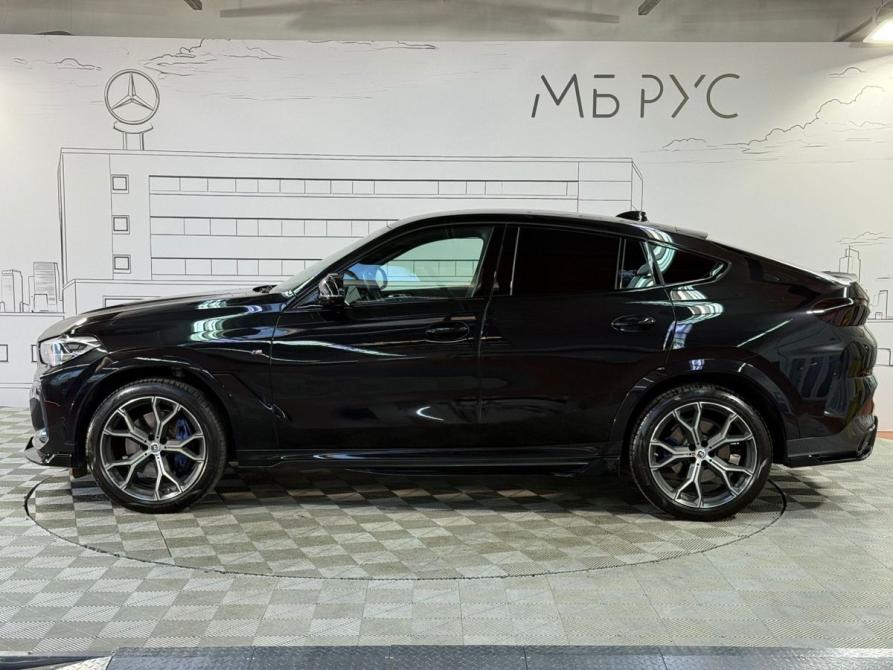 BMW X6 III (G06) Москва  - изображение 10