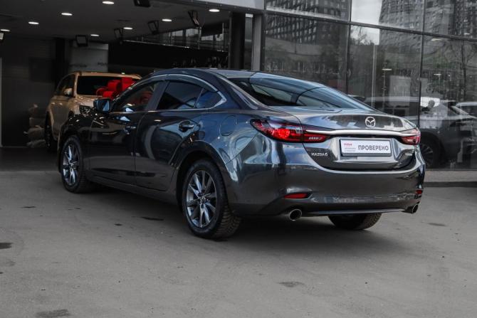Mazda 6 III (GJ) Рестайлинг 2 с пробегом 2020 года, цена 2 390 000 рублей, 99091 км, седан, Автокод Объявления