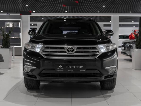 Toyota Highlander II (XU40) Рестайлинг с пробегом 2011 года, цена 1 695 000 рублей, 300256 км, внедорожник, Автокод Объявления
