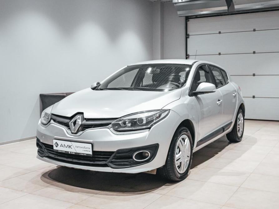 Renault Megane III Рестайлинг 2 Екатеринбург  - изображение 1