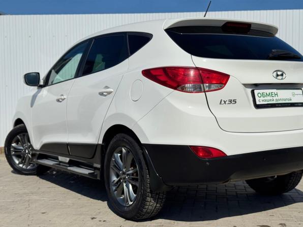 Hyundai ix35 I Рестайлинг с пробегом 2014 года, цена 1 445 000 рублей, 119000 км, внедорожник, Автокод Объявления