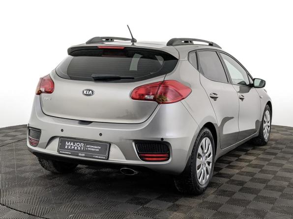 Kia Ceed II Рестайлинг с пробегом 2016 года, цена 1 475 000 рублей, 76045 км, хэтчбек, Автокод Объявления