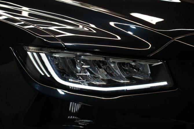 Geely Atlas Pro с пробегом 2023 года, цена 2 180 000 рублей, 53000 км, внедорожник, Автокод Объявления