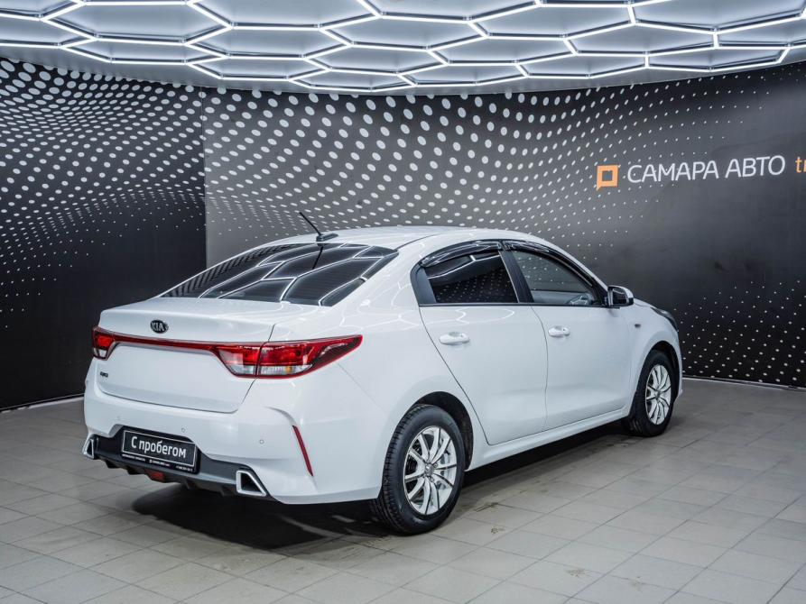 Kia Rio IV Рестайлинг Самара  - изображение 2