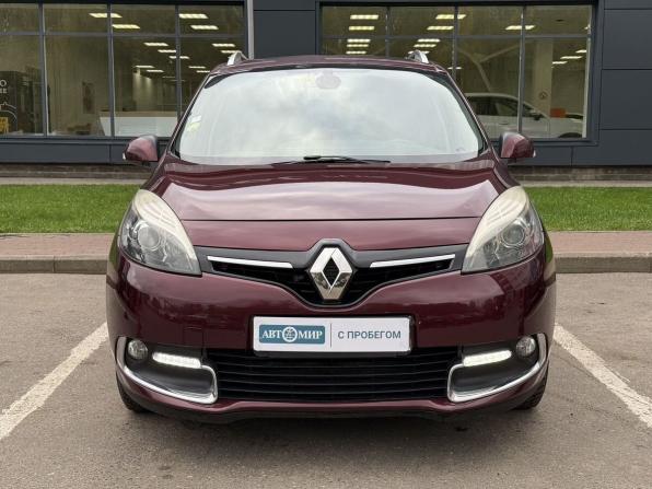 Renault Scenic III Рестайлинг с пробегом 2012 года, цена 1 139 000 рублей, 195789 км, компактвэн, Автокод Объявления