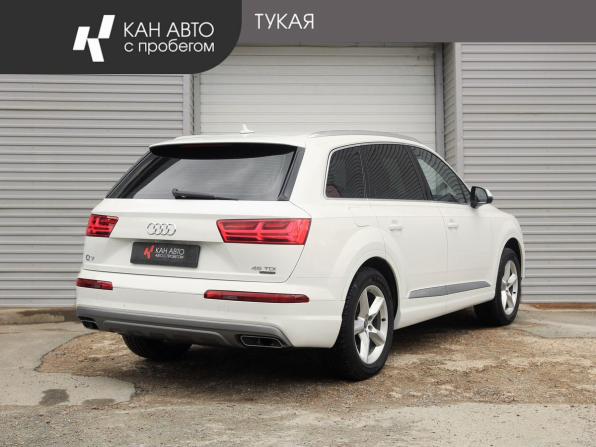 Audi Q7 II (4M) с пробегом 2019 года, цена 3 887 000 рублей, 163910 км, внедорожник, Автокод Объявления