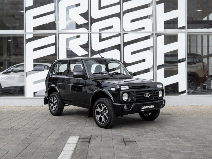 Lada (ВАЗ) Niva Legend I Рестайлинг Ставрополь  - изображение 1