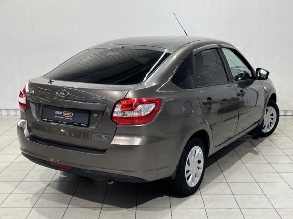 Lada (ВАЗ) Granta I с пробегом 2017 года, цена 719 500 рублей, 95522 км, лифтбек, Автокод Объявления