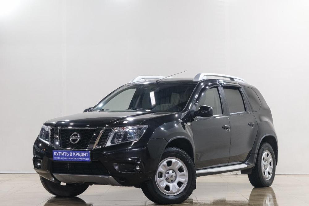 Nissan Terrano III (D10) Новокузнецк  - изображение 4