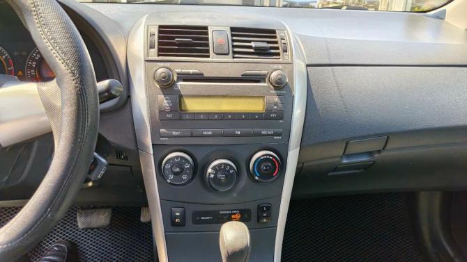 Toyota Corolla X (E140 E150) Рестайлинг с пробегом 2013 года, цена 1 199 900 рублей, 194816 км, седан, Автокод Объявления