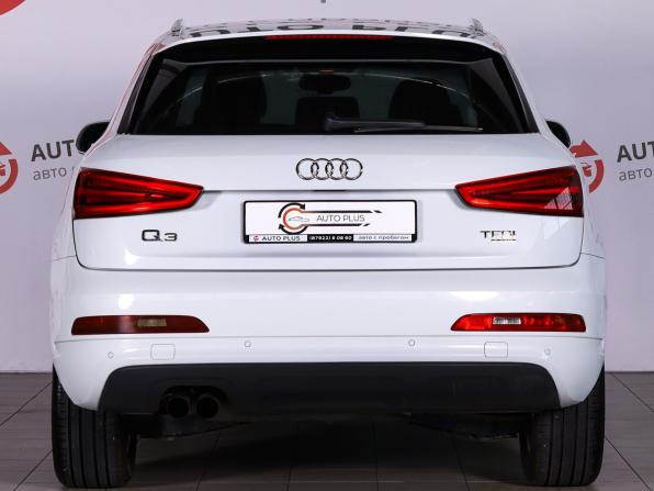 Audi Q3 I (8U) с пробегом 2014 года, цена 2 150 000 рублей, 74000 км, внедорожник, Автокод Объявления