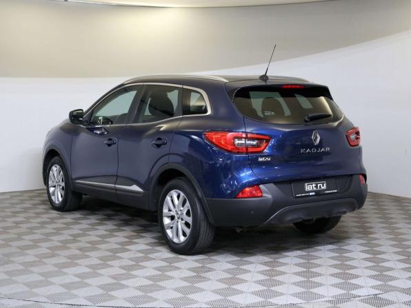 Renault Kadjar I с пробегом 2018 года, цена 1 320 000 рублей, 238711 км, внедорожник, Автокод Объявления