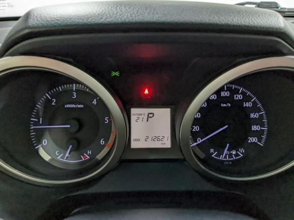 Toyota Land Cruiser Prado 150 Series с пробегом 2012 года, цена 2 690 000 рублей, 212620 км, внедорожник, Автокод Объявления