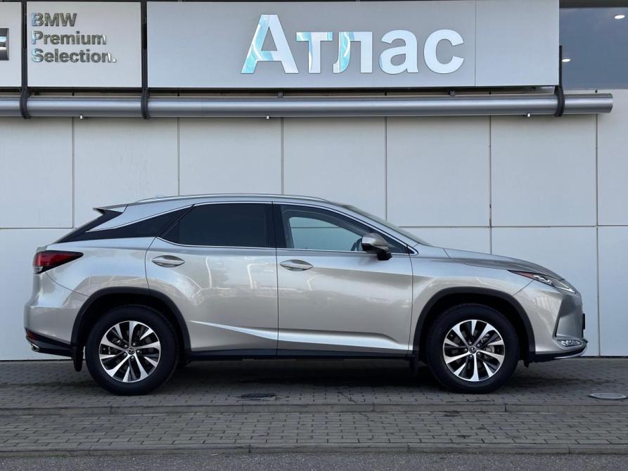 Lexus RX IV Рестайлинг Краснодар  - изображение 6