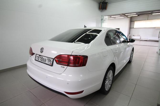 Volkswagen Jetta VI с пробегом 2014 года, цена 1 150 000 рублей, 145614 км, седан, Автокод Объявления
