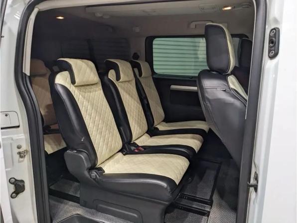 Citroen SpaceTourer I с пробегом 2022 года, цена 3 351 000 рублей, 190396 км, минивэн, Автокод Объявления