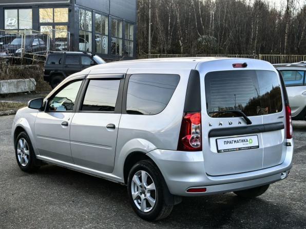 Lada (ВАЗ) Largus I Рестайлинг с пробегом 2024 года, цена 1 249 000 рублей, 49834 км, универсал, Автокод Объявления