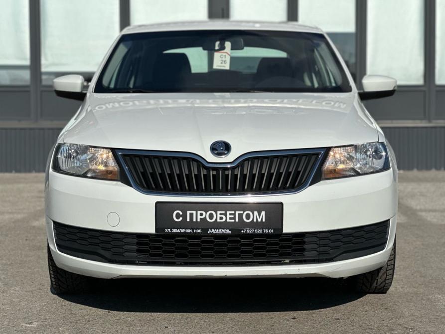 Skoda Rapid I Рестайлинг Волгоград  - изображение 11