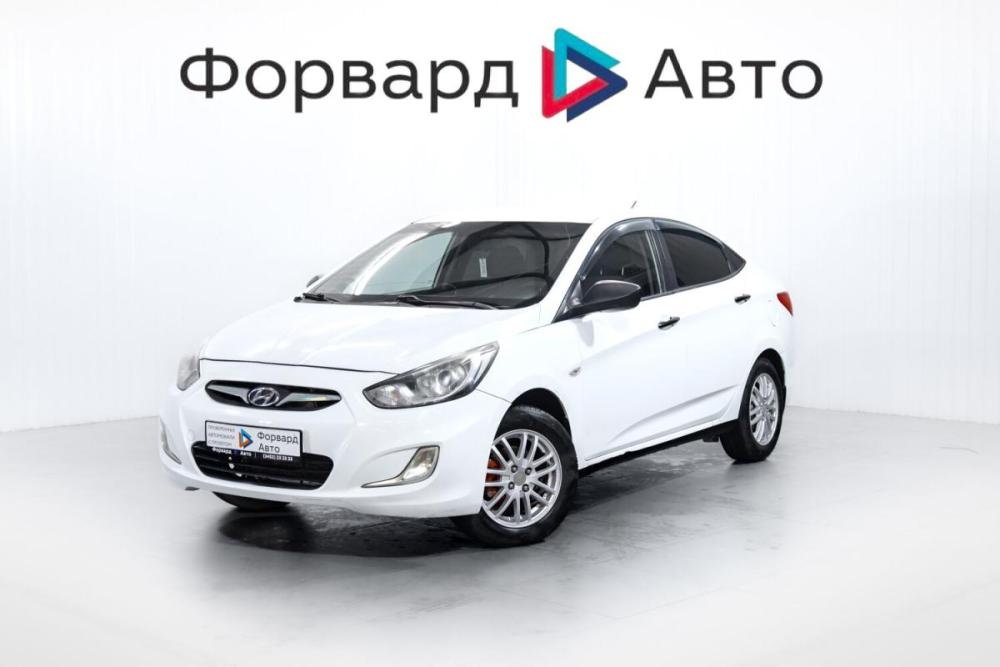 Hyundai Solaris I Тюмень  - изображение 4