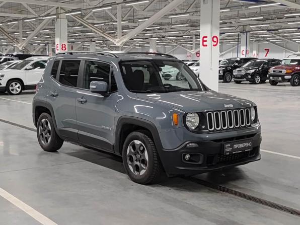 Jeep Renegade I с пробегом 2018 года, цена 1 850 000 рублей, 59450 км, внедорожник, Автокод Объявления