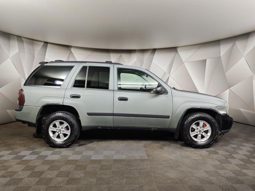 Chevrolet TrailBlazer I Рестайлинг Москва  - изображение 6