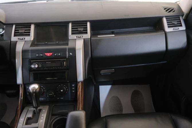 Land Rover Range Rover Sport I с пробегом 2007 года, цена 1 119 000 рублей, 240000 км, внедорожник, Автокод Объявления
