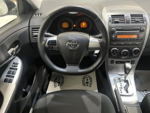 Toyota Corolla X (E140 E150) Рестайлинг с пробегом 2012 года, цена 1 139 000 рублей, 156996 км, седан, Автокод Объявления